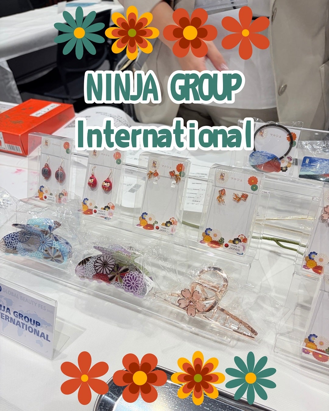 Nanao on LIPS ãGLOBALBEAUTYFES2025ðGLOBALBEAUT..ãïŒ8æç®ïŒ