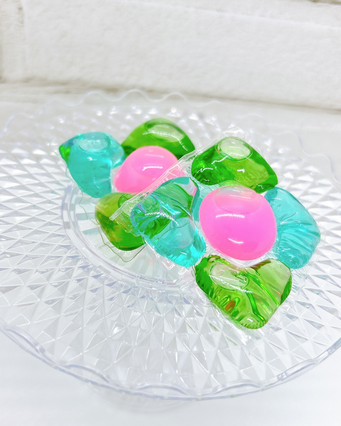 アフューム リリー ランドリーボール/王子製薬/洗濯洗剤を使ったクチコミ（2枚目）