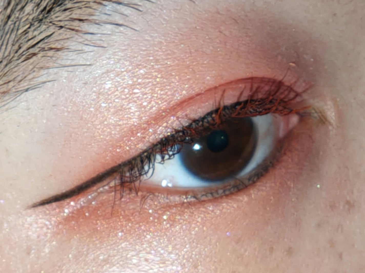 シャドーカスタマイズ/MAJOLICA MAJORCA/単色アイシャドウを使ったクチコミ(2枚目)