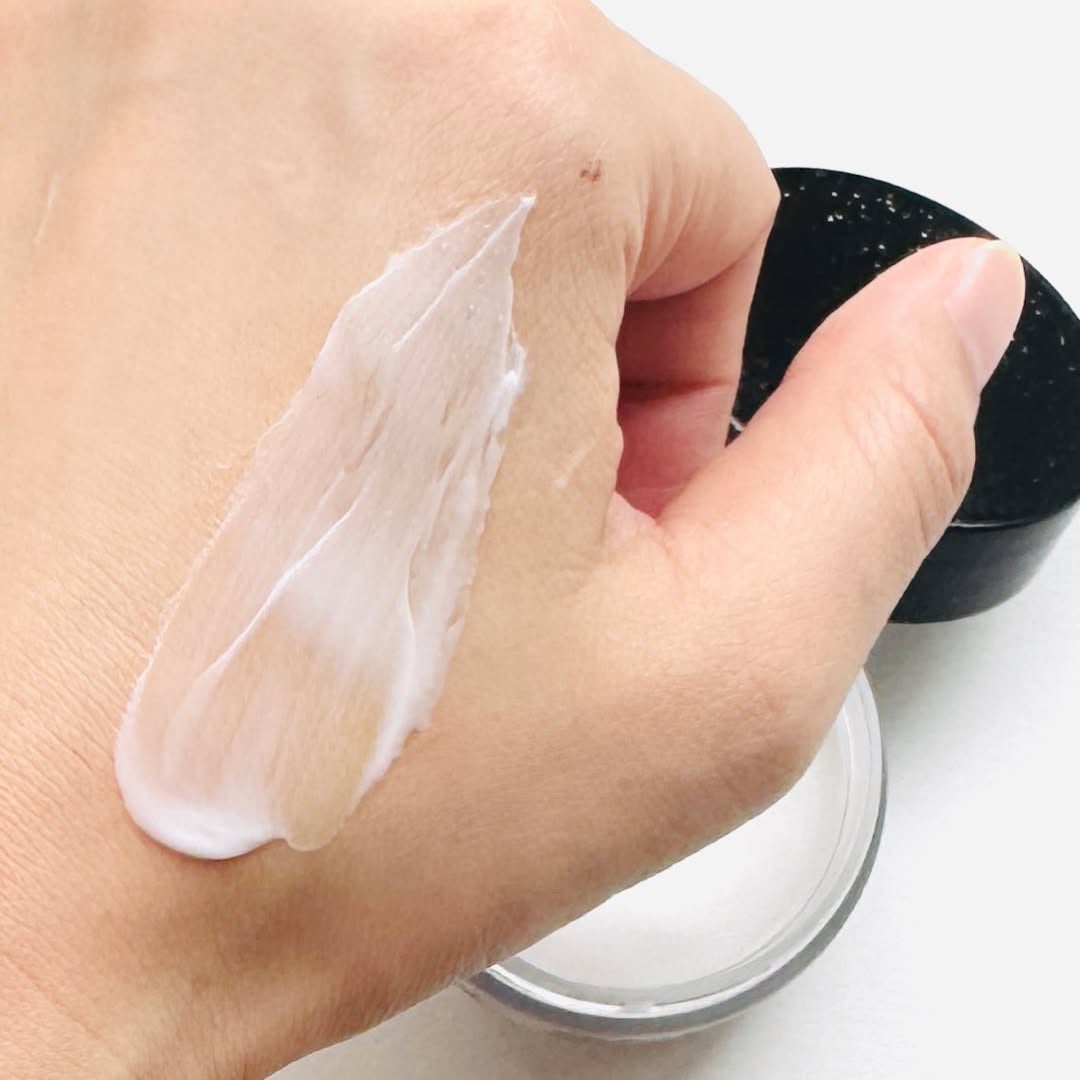 ハッコウパンダ 発酵高保湿クリーム/HACCO.PANDA/フェイスクリームを使ったクチコミ(5枚目)