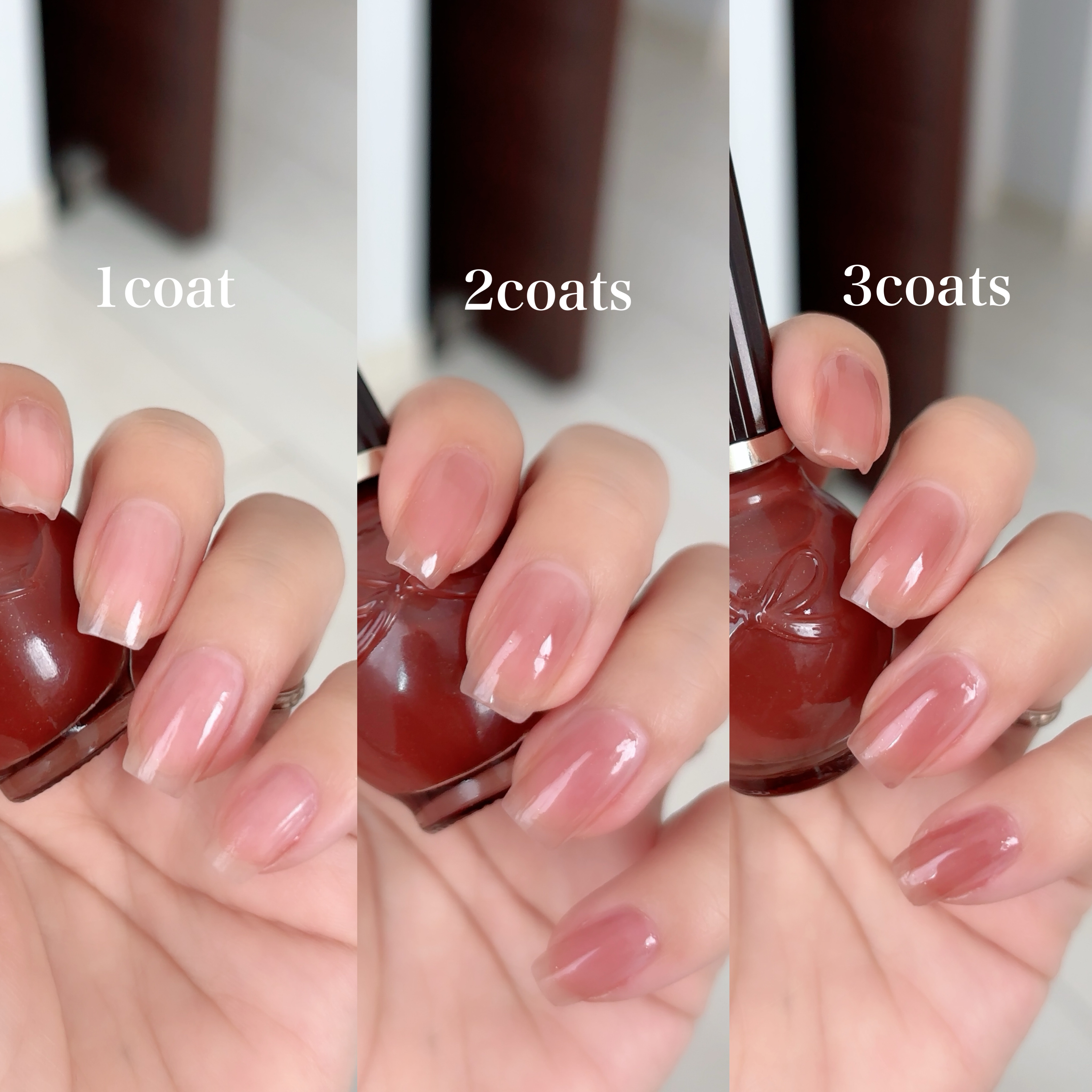 シュガードール オールインワンネイルR/シュガードール/オールインワンネイルを使ったクチコミ（3枚目）