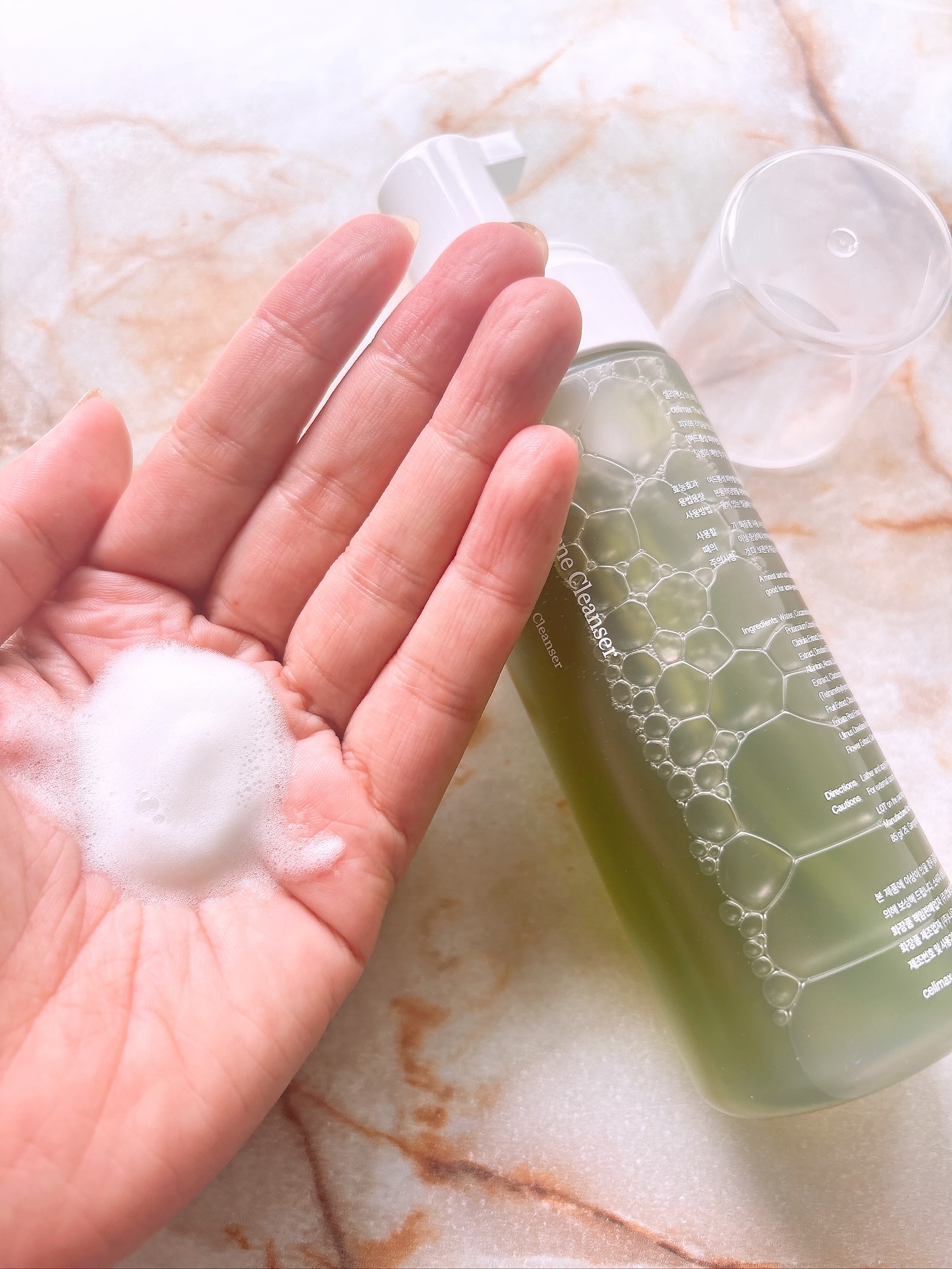 Noni Ampule/celimax/美容液を使ったクチコミ（2枚目）