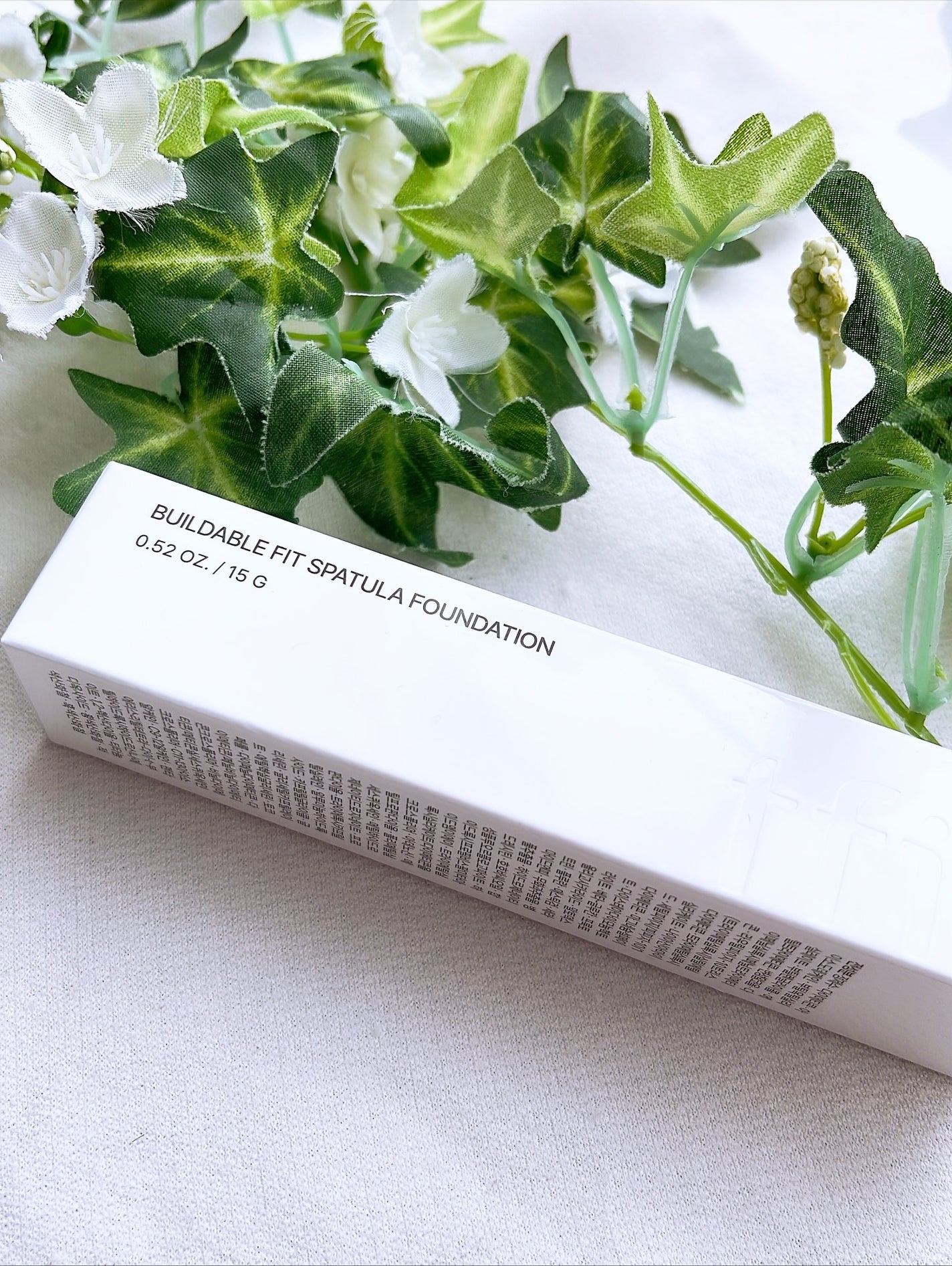 ビルダブルフィットスパチュラファンデーション/TFIT/ファンデーションを使ったクチコミ(6枚目)