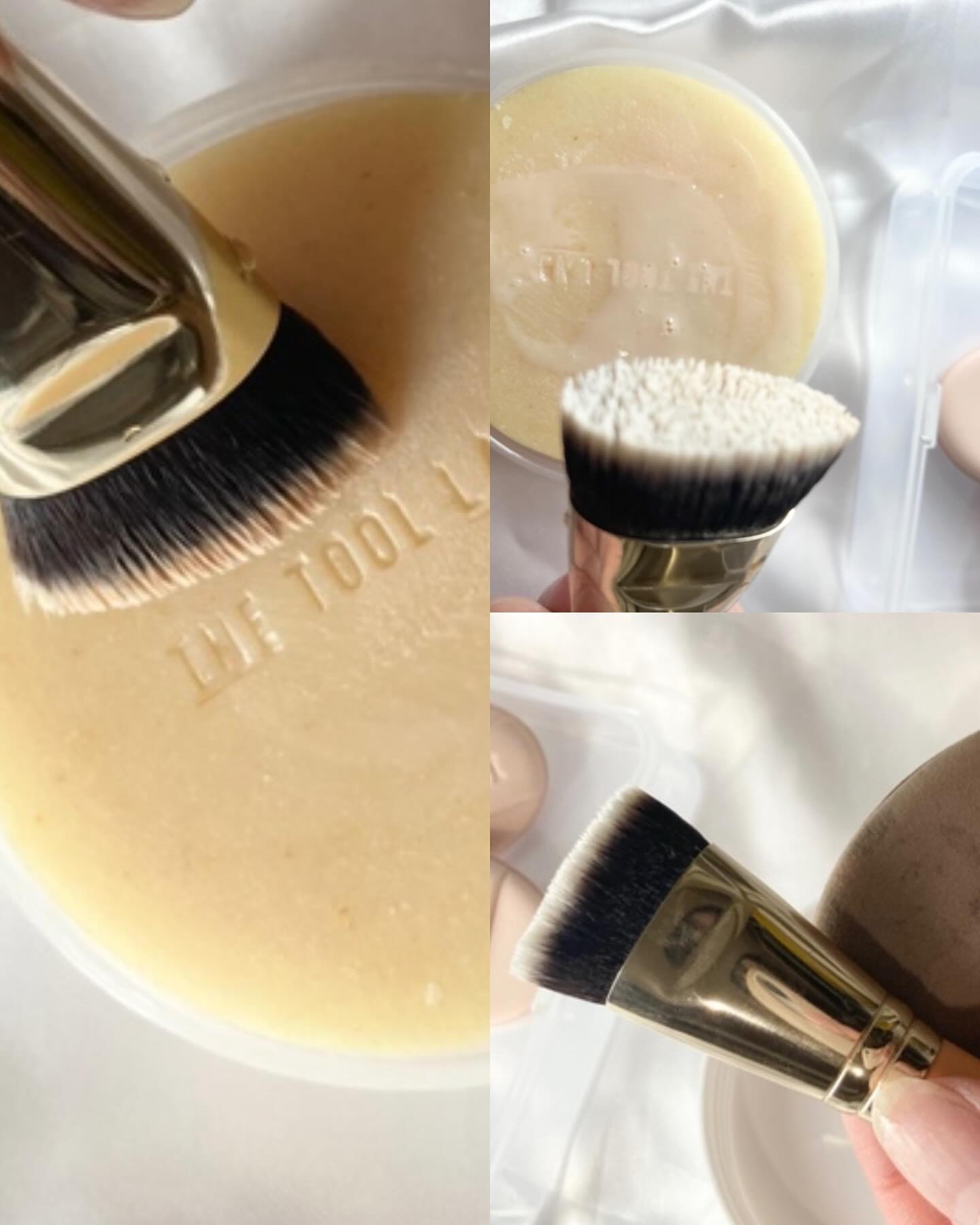 THE TOOL LAB 超密着コンシールデュオ/THE TOOL LAB/その他キットセットを使ったクチコミ（2枚目）