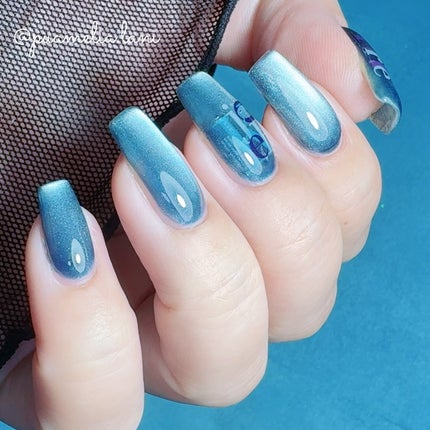 Sha-Nail pro/Sha-Nail/ネイルシールを使ったクチコミ(2枚目)