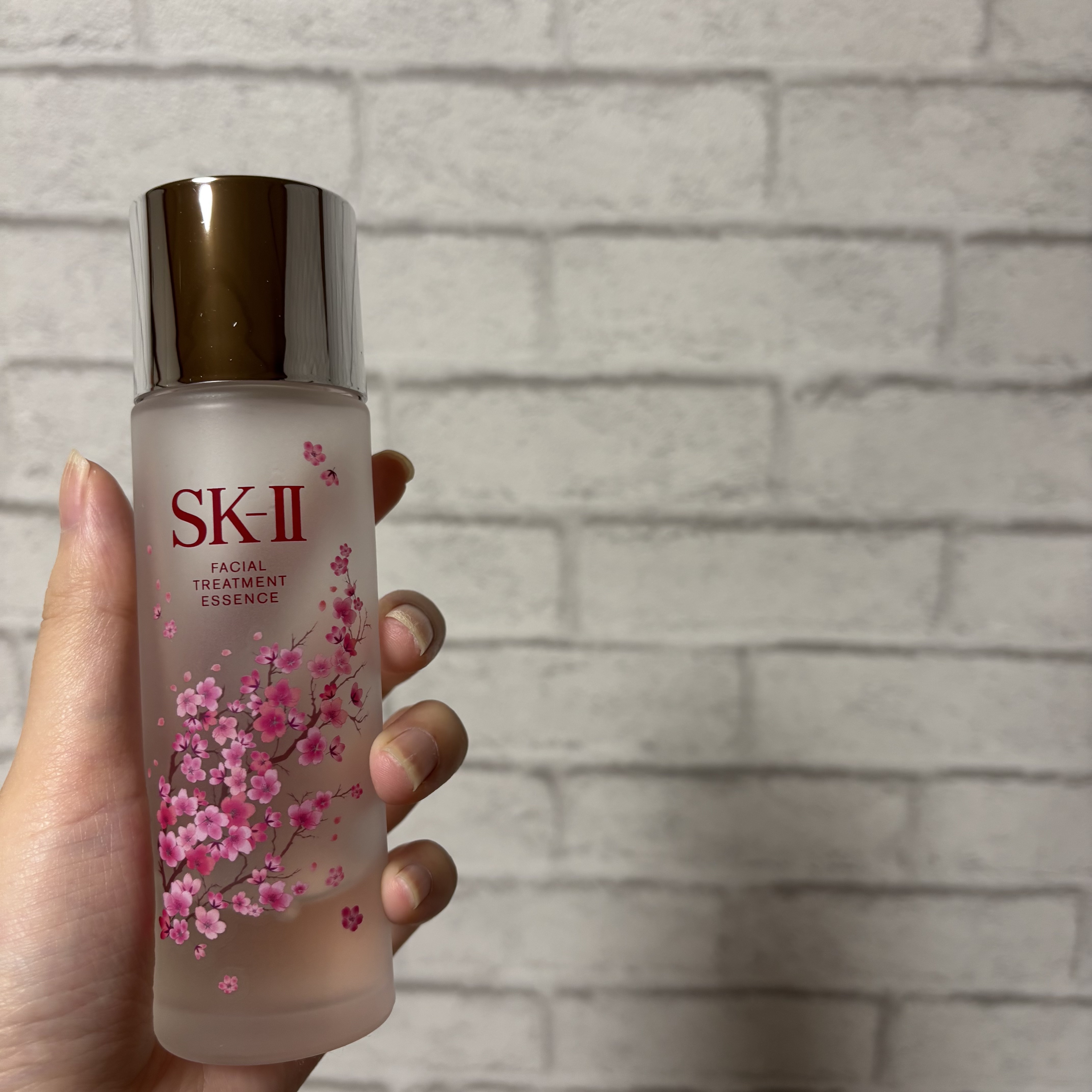 フェイシャル トリートメント エッセンス/SK-II/化粧水を使ったクチコミ（1枚目）