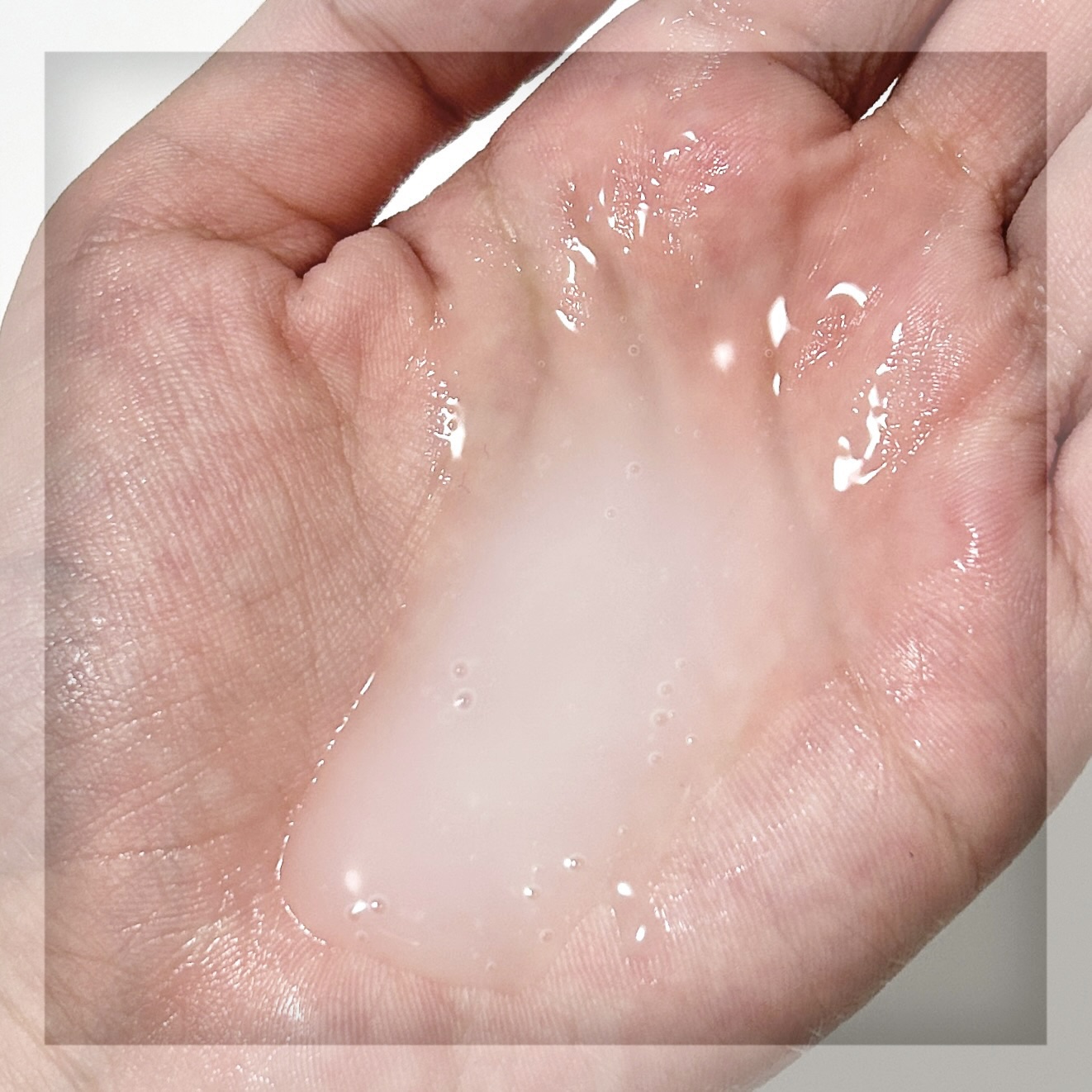 REJURAN ターンオーバーマスク(5枚入り)/REJURAN COSMETICS/シートマスク・パックを使ったクチコミ（3枚目）