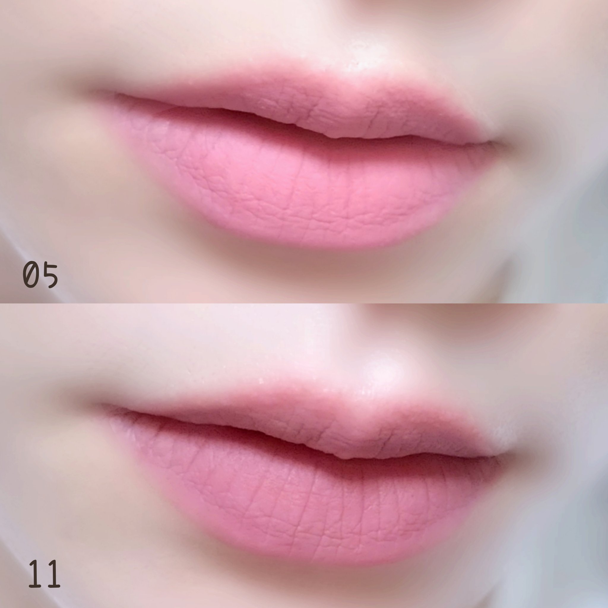 ソフトフィクシングティント/ETUDE/口紅を使ったクチコミ（3枚目）