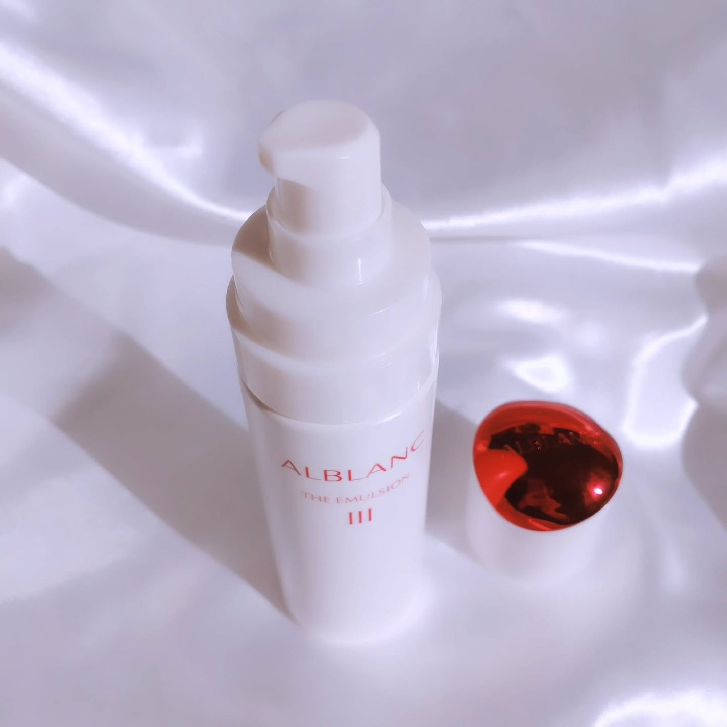 アルブラン ザ ローション III /ALBLANC/化粧水を使ったクチコミ(7枚目)