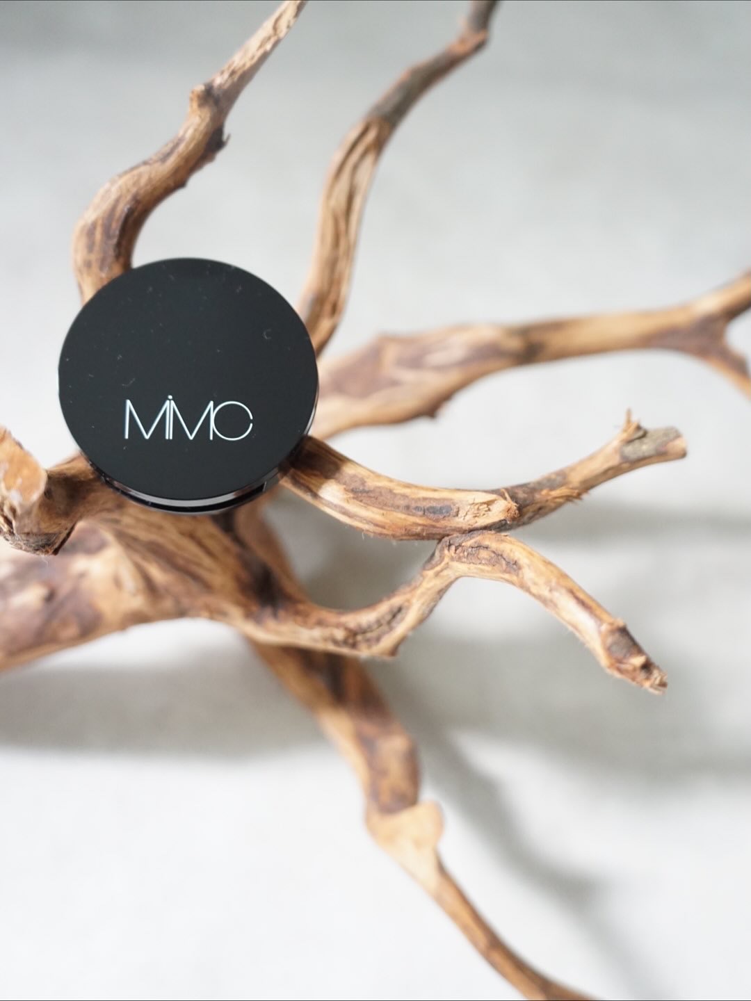 ミネラルスムースシャドー/MiMC/単色アイシャドウを使ったクチコミ（1枚目）