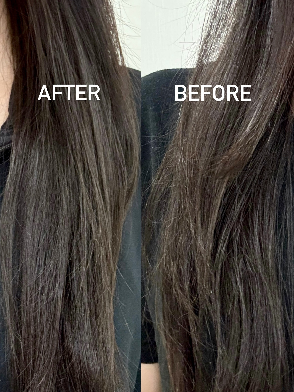 リカバリー オイルエッセンス/treecell/アウトバストリートメントを使ったクチコミ（2枚目）