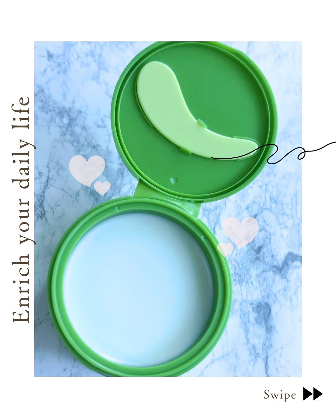 緑豆毛穴クレンジングミルクバーム/beplain/クレンジングバームを使ったクチコミ（3枚目）