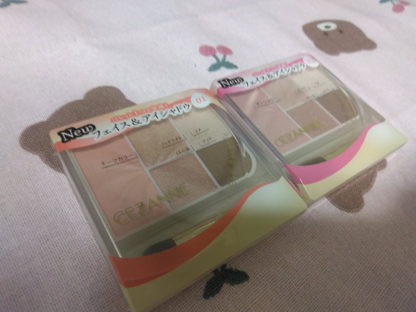 描くふたえアイライナー/CEZANNE/リキッドアイライナーを使ったクチコミ(4枚目)