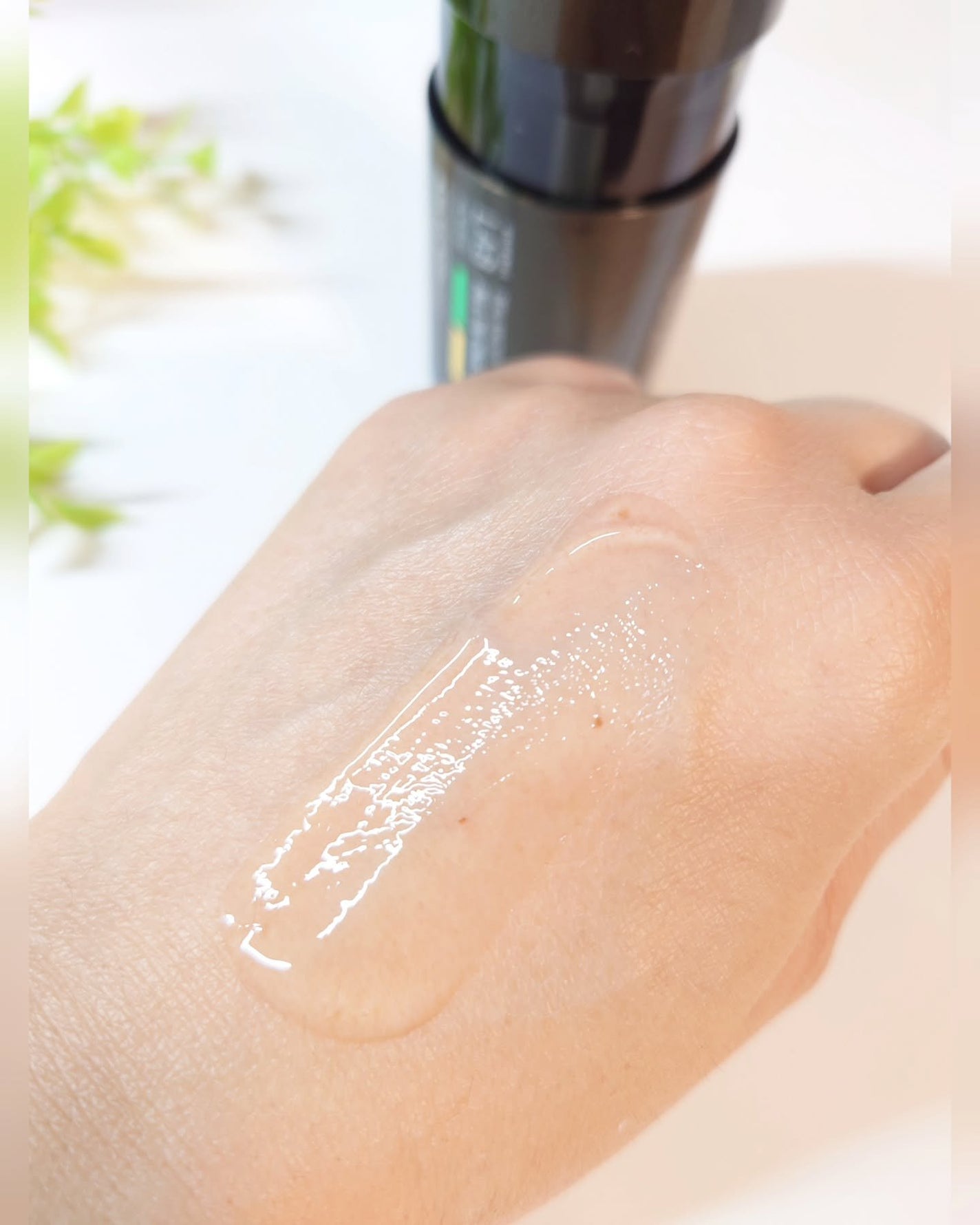 アンレーベル ラボ オム AZ バランサー オールインワンセラム/unlabel/オールインワン化粧品を使ったクチコミ(4枚目)