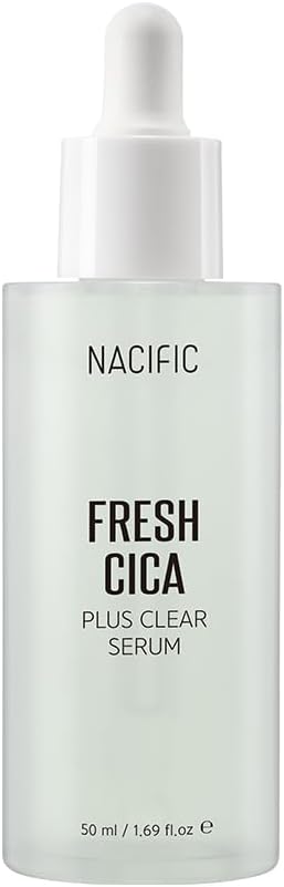 FRESH CICA PLUS CLEAR SERUM NACIFIC