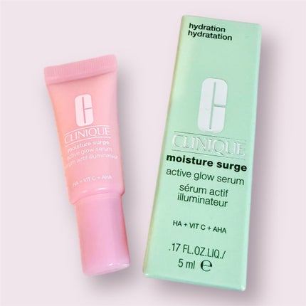 モイスチャー サージ グロウ リファイン セラム(美容液)/CLINIQUE/美容液を使ったクチコミ(1枚目)