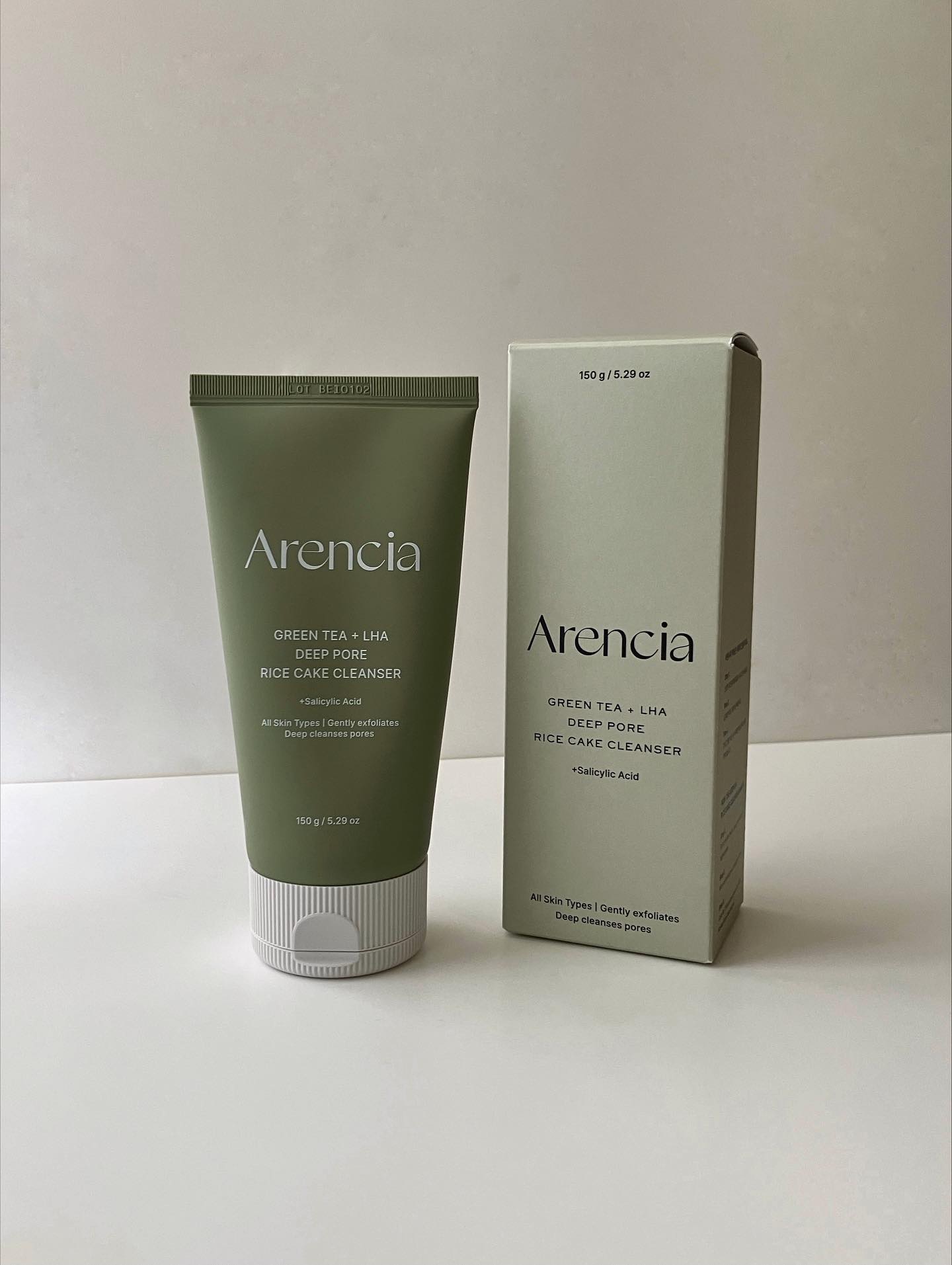 プレミアムもちソープ「グリーンアルティザン」/アレンシア/その他洗顔料を使ったクチコミ（2枚目）