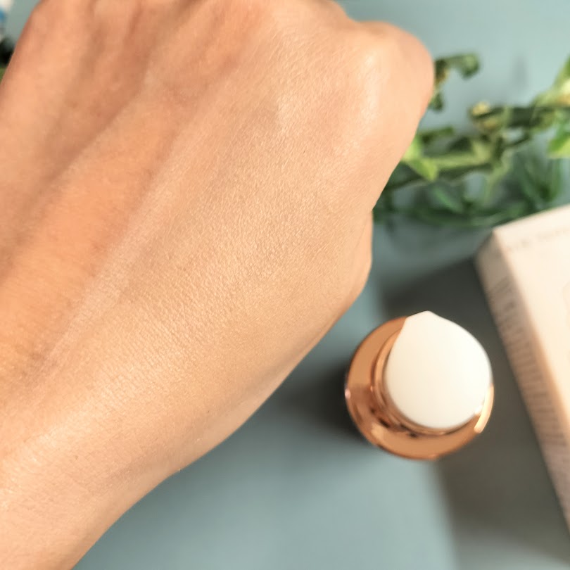 [ブランドゥブ]ヌボンセル リペア豆腐 トーンアップクリーム (SPF40・PA++)/BLANC DUBU/化粧下地を使ったクチコミ（3枚目）