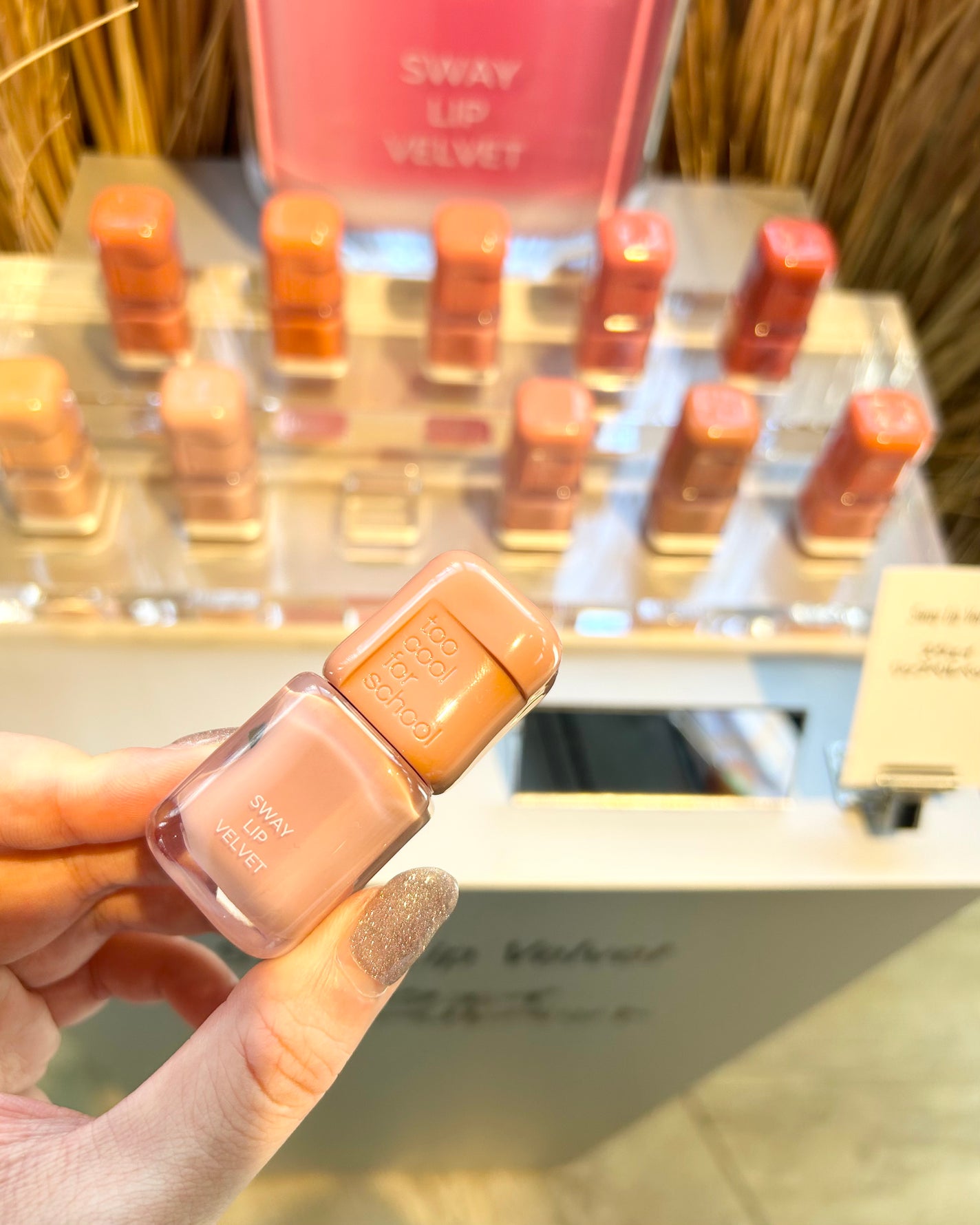 waniwaniコスメ@ふぉろば on LIPS 「♡toocoolforschool(トゥークールフォースクール..」(4枚目)