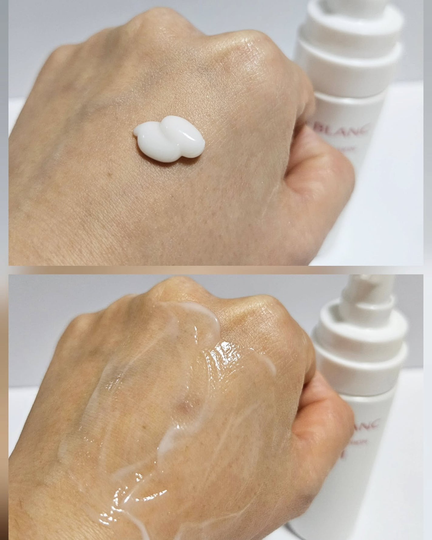 アルブラン ザ ローション III /ALBLANC/化粧水を使ったクチコミ(3枚目)