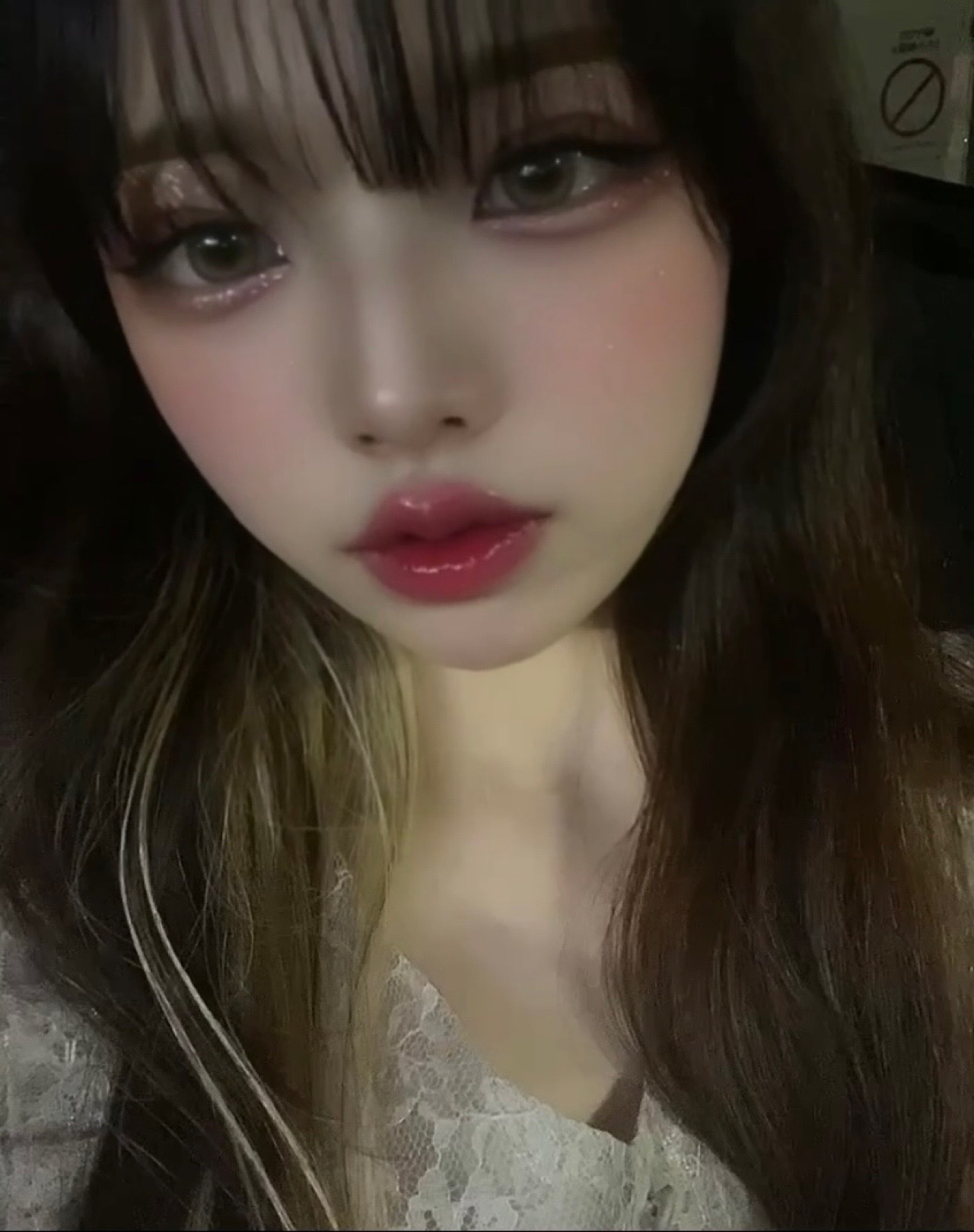 eye closet AQUA MOIST UV 1day/EYE CLOSET/ワンデー（１DAY）カラコンを使ったクチコミ（3枚目）