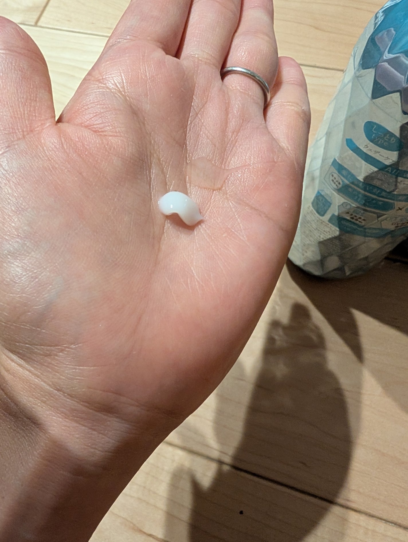 ソラ ウェザーケア クリスタル シャンプー/ヘアトリートメント モイストタイプ/SOLA WEATHER CARE/市販シャンプーを使ったクチコミ(2枚目)