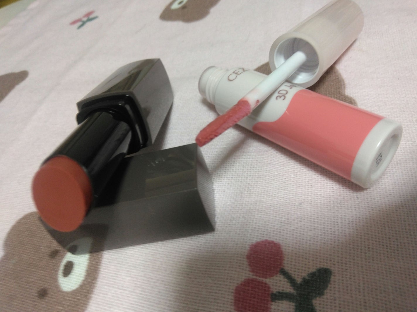 シルキースフレアイズ/キャンメイク/アイシャドウパレットを使ったクチコミ(5枚目)