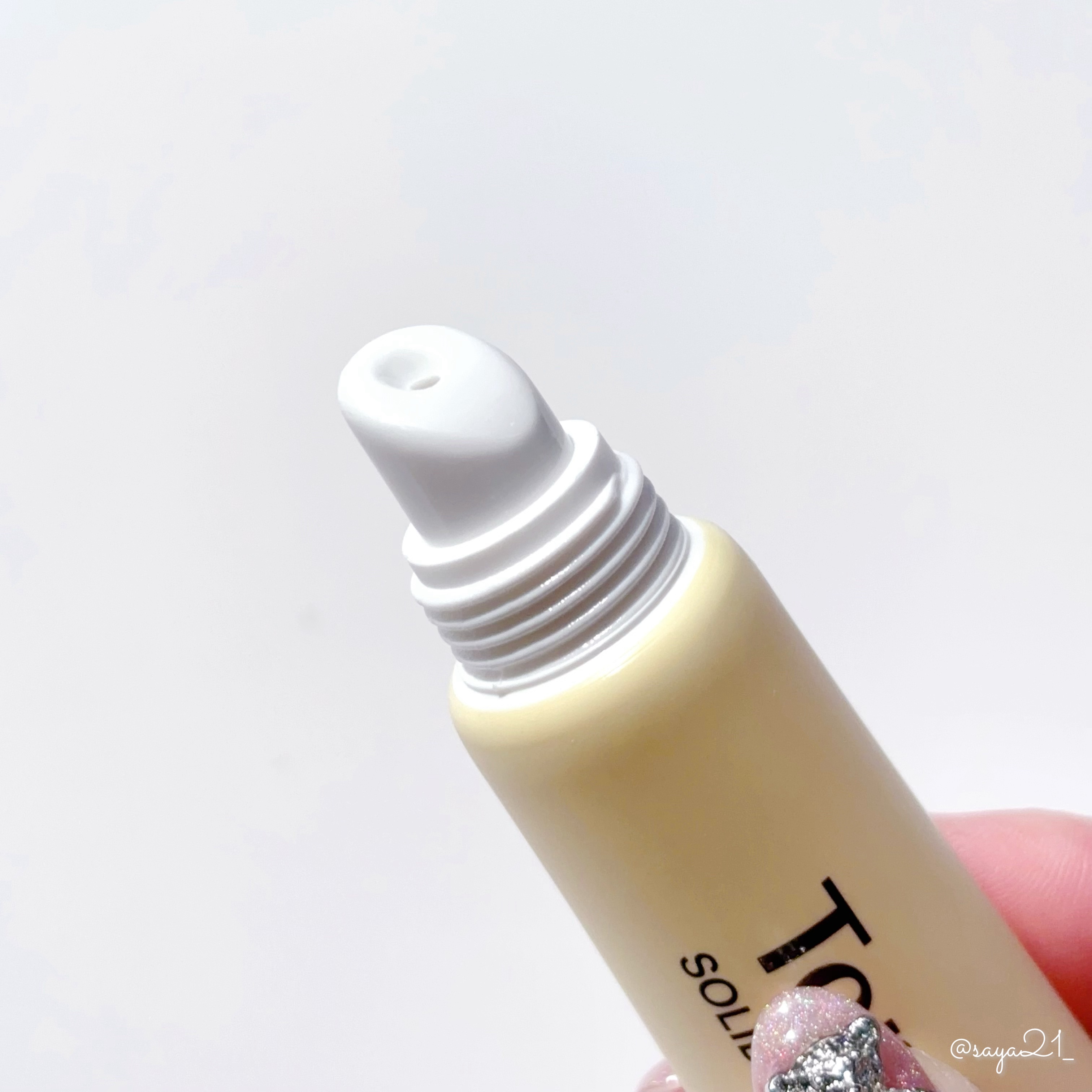 ソリッドイン リップエッセンス/Torriden/リップ美容液を使ったクチコミ（2枚目）