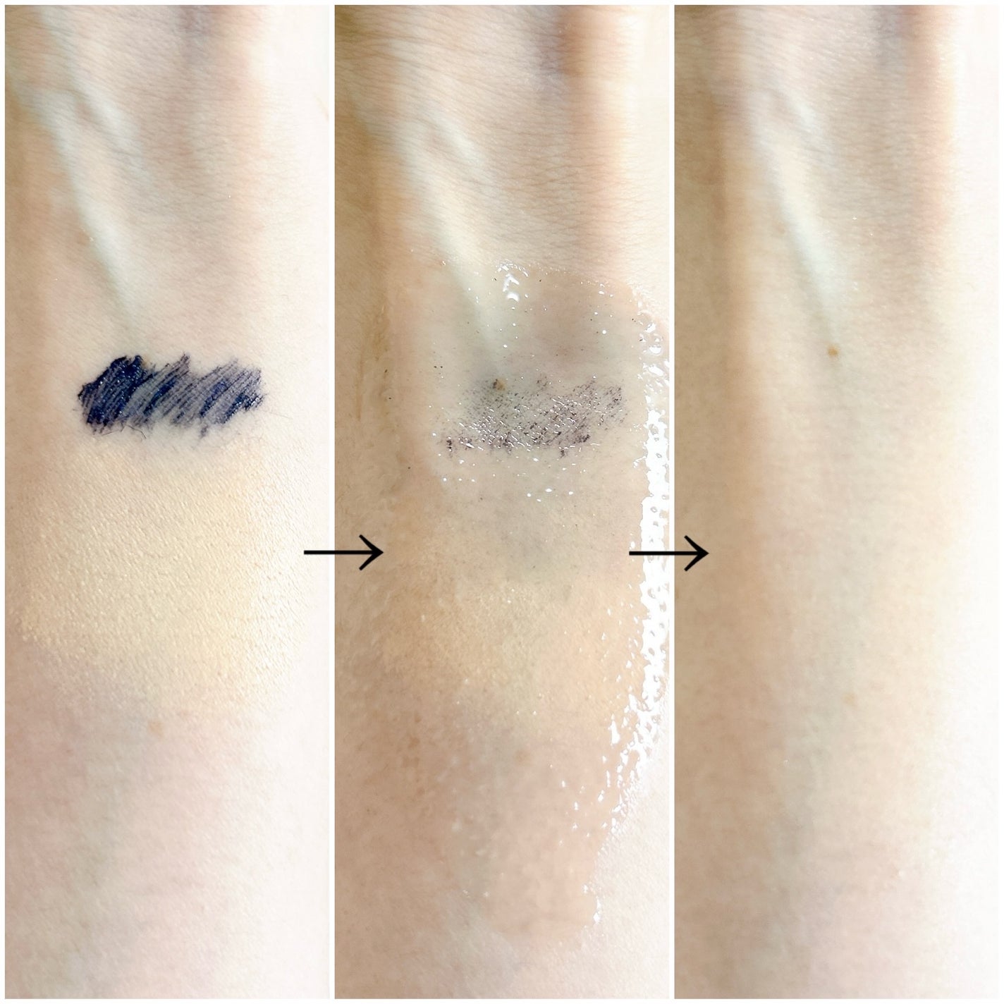 manyo ピュアクレンジングトラベルキット/manyo/トライアルキットを使ったクチコミ(3枚目)