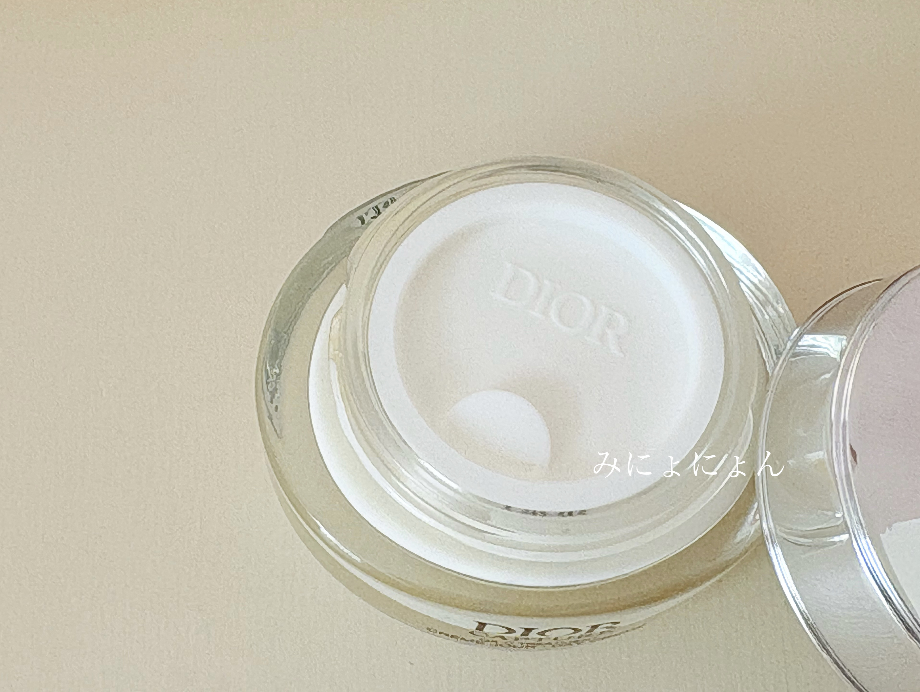 ディオール カプチュール クレーム/Dior/フェイスクリームを使ったクチコミ（3枚目）