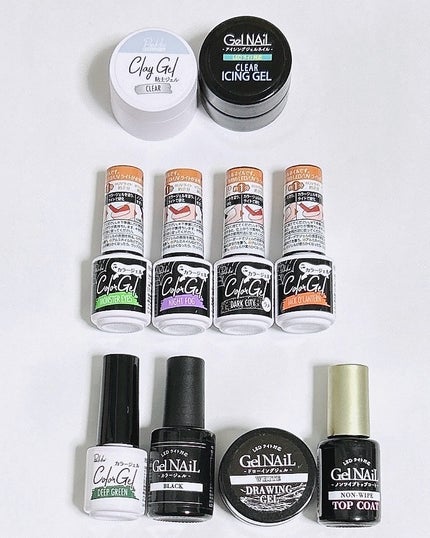 ネイルシール/DAISO/ネイルシールを使ったクチコミ(5枚目)