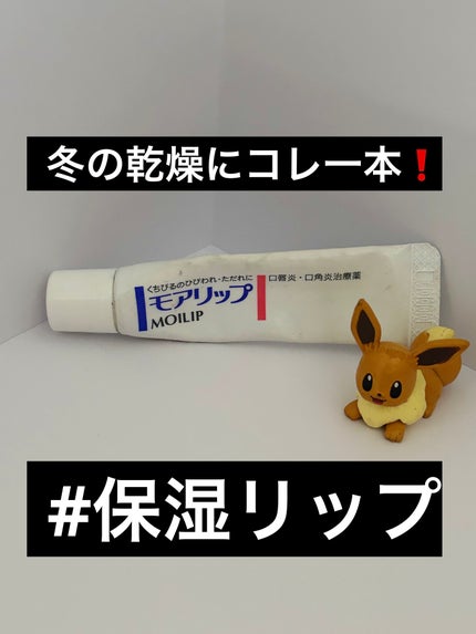 モアリップ N (医薬品)/資生堂薬品/その他を使ったクチコミ(1枚目)
