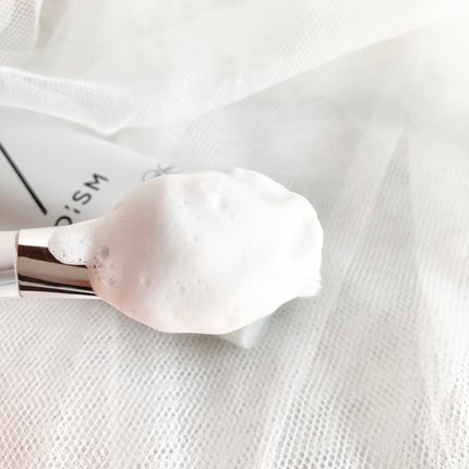 ディズム クリームウォッシュ/DISM/洗顔フォームを使ったクチコミ(5枚目)