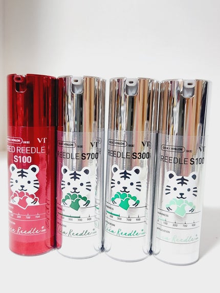 リードルショット100/VT/美容液を使ったクチコミ(4枚目)