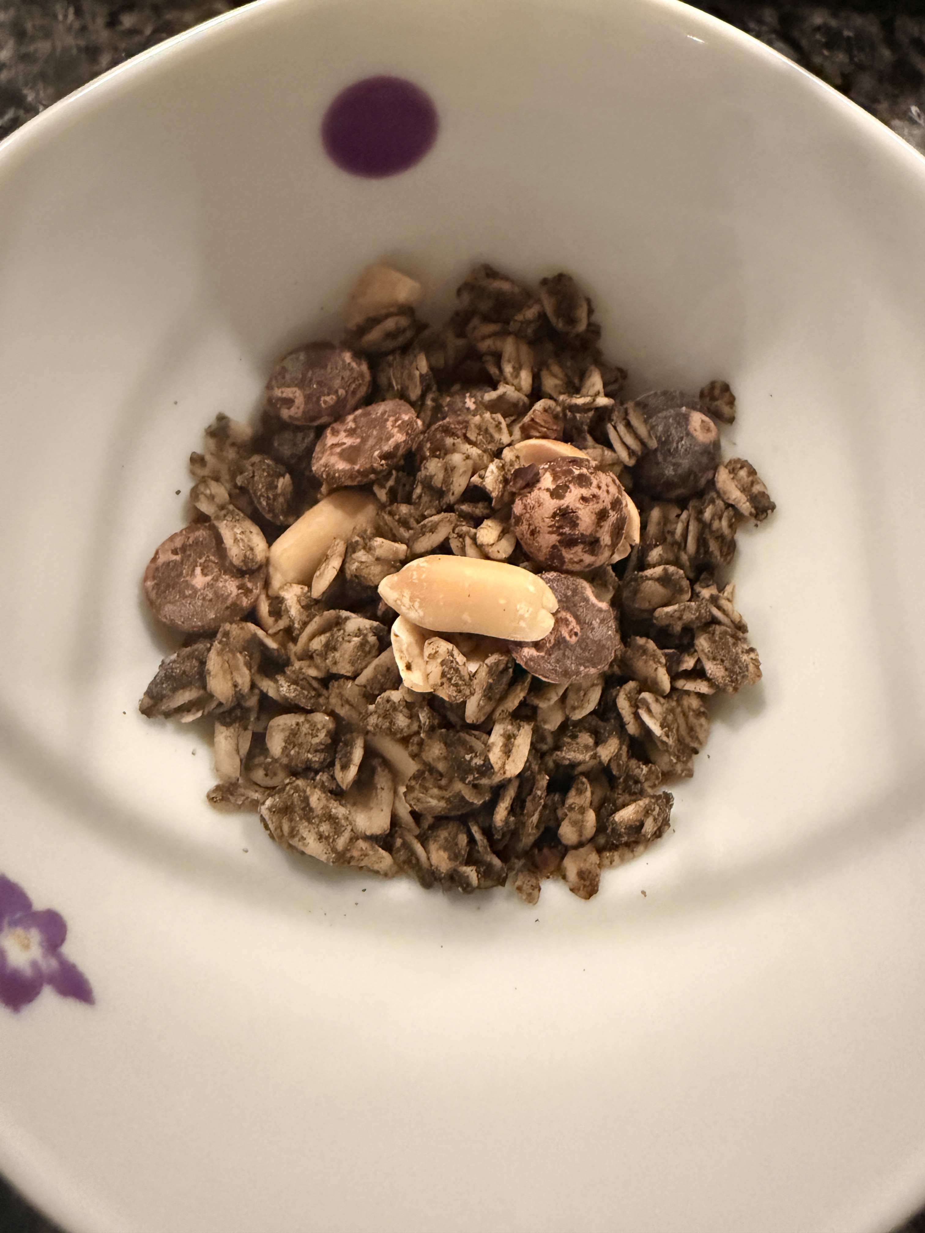 エランヴィタール /プレミアムグラノーラ/グラノーラを使ったクチコミ（3枚目）