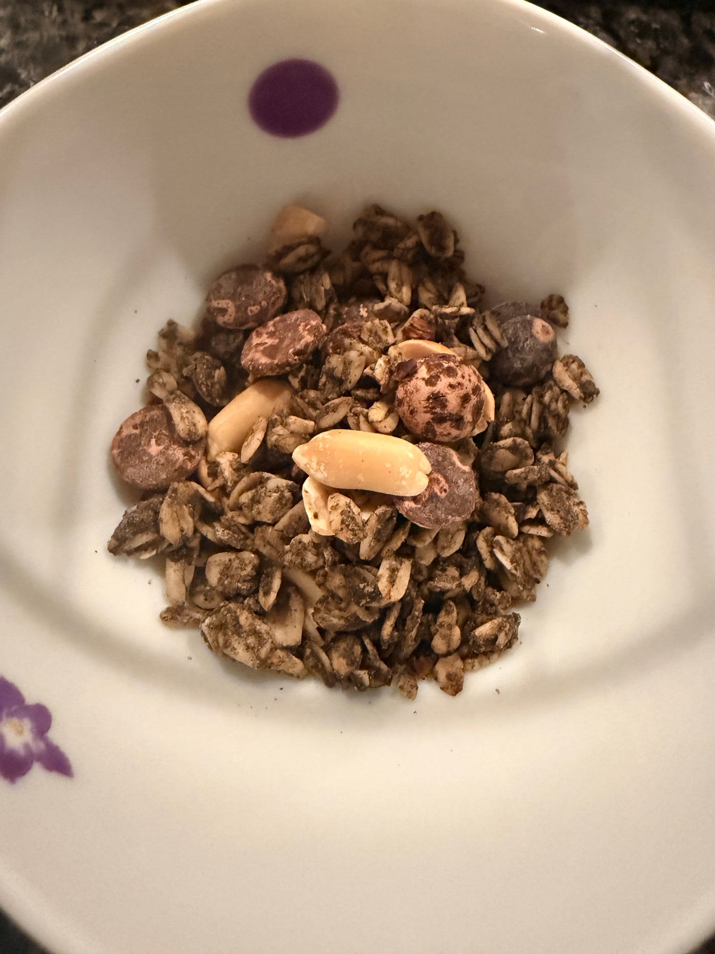 エランヴィタール /プレミアムグラノーラ/グラノーラを使ったクチコミ(3枚目)