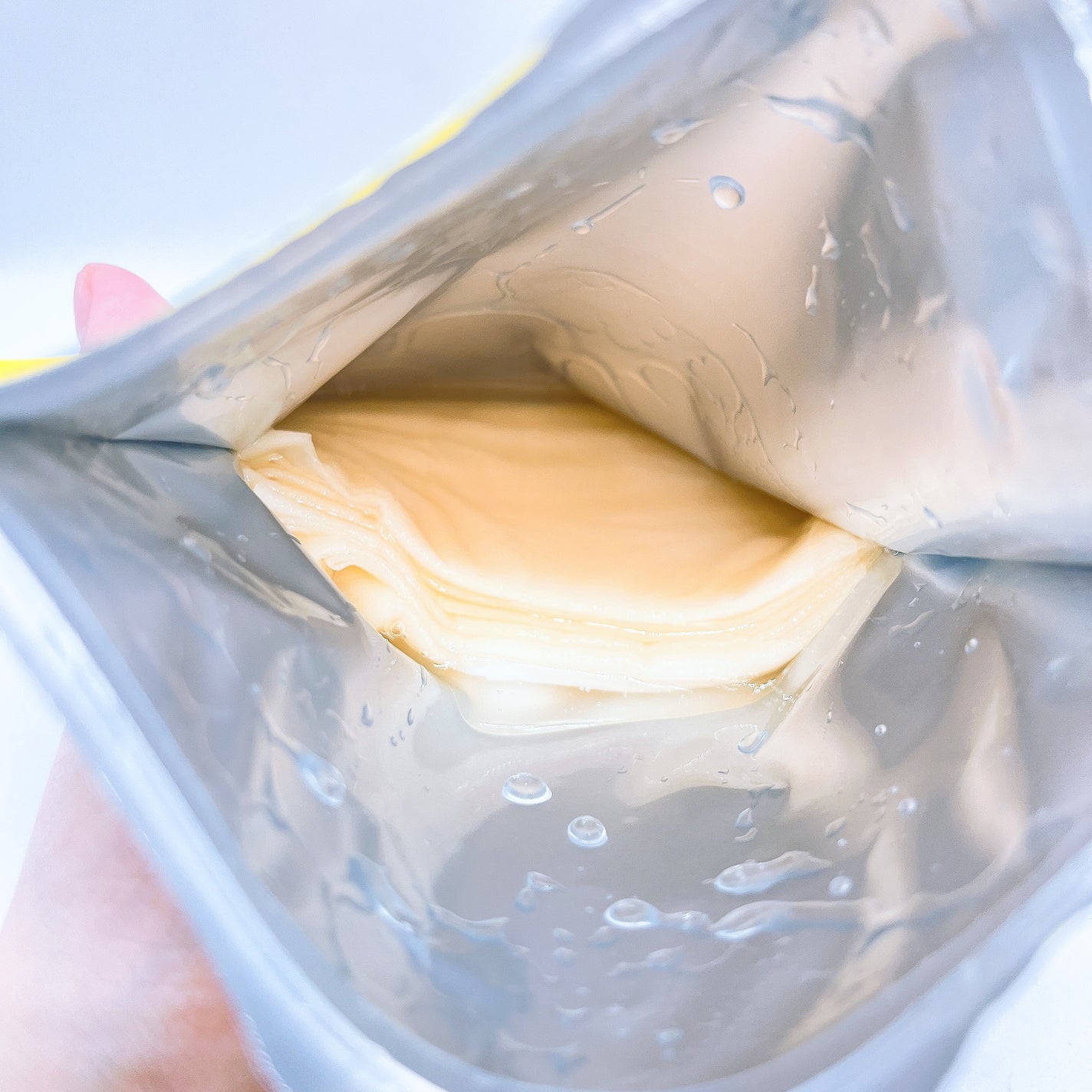 VC+3 Bright Banana Peel Mask/LIALUSTER/シートマスク・パックを使ったクチコミ(2枚目)