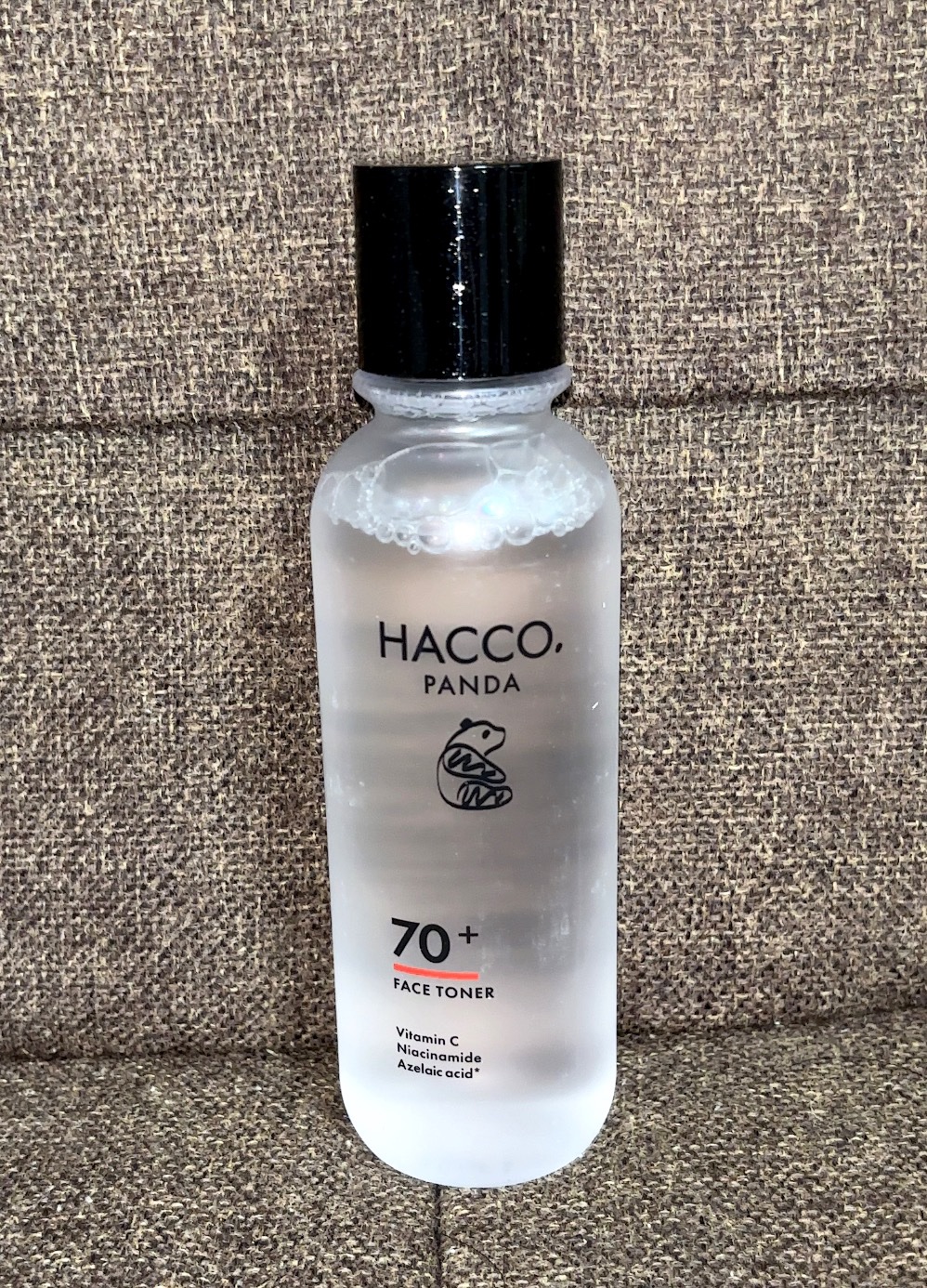 ハッコウパンダ 発酵化粧水/HACCO.PANDA/化粧水を使ったクチコミ（2枚目）
