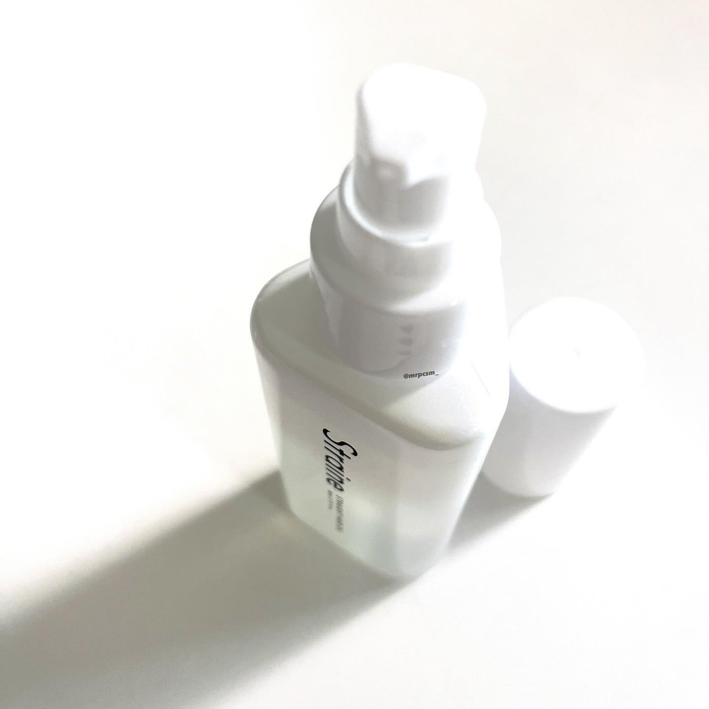 ã¹ãã¬ãŒããã¢ãªã€ã«/Straine/ãã¢ãªã€ã«ã䜿ã£ãã¯ãã³ãïŒ2æç®ïŒ