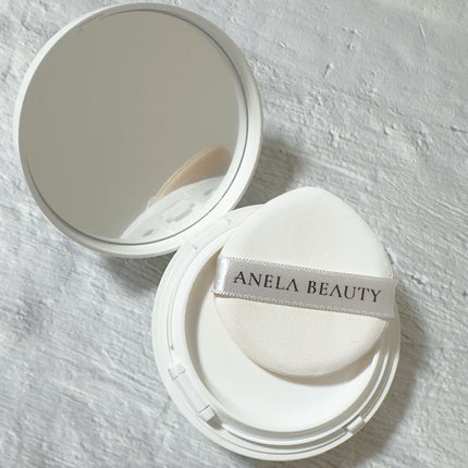 ヴィーナスエッセンスカバークッションファンデーション/Anela Beauty/クッションファンデーションを使ったクチコミ(2枚目)