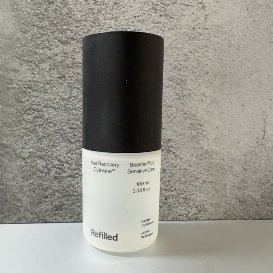 サイトカイン ブースター/Refilled/頭皮ローションを使ったクチコミ(1枚目)