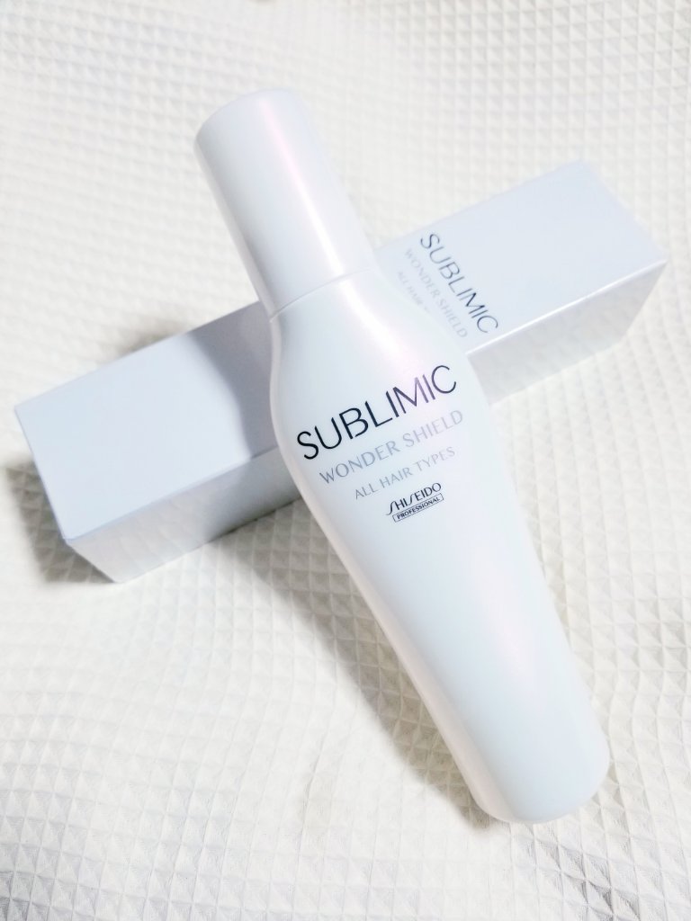 ワンダーシールド/サブリミック/アウトバストリートメントを使ったクチコミ（3枚目）