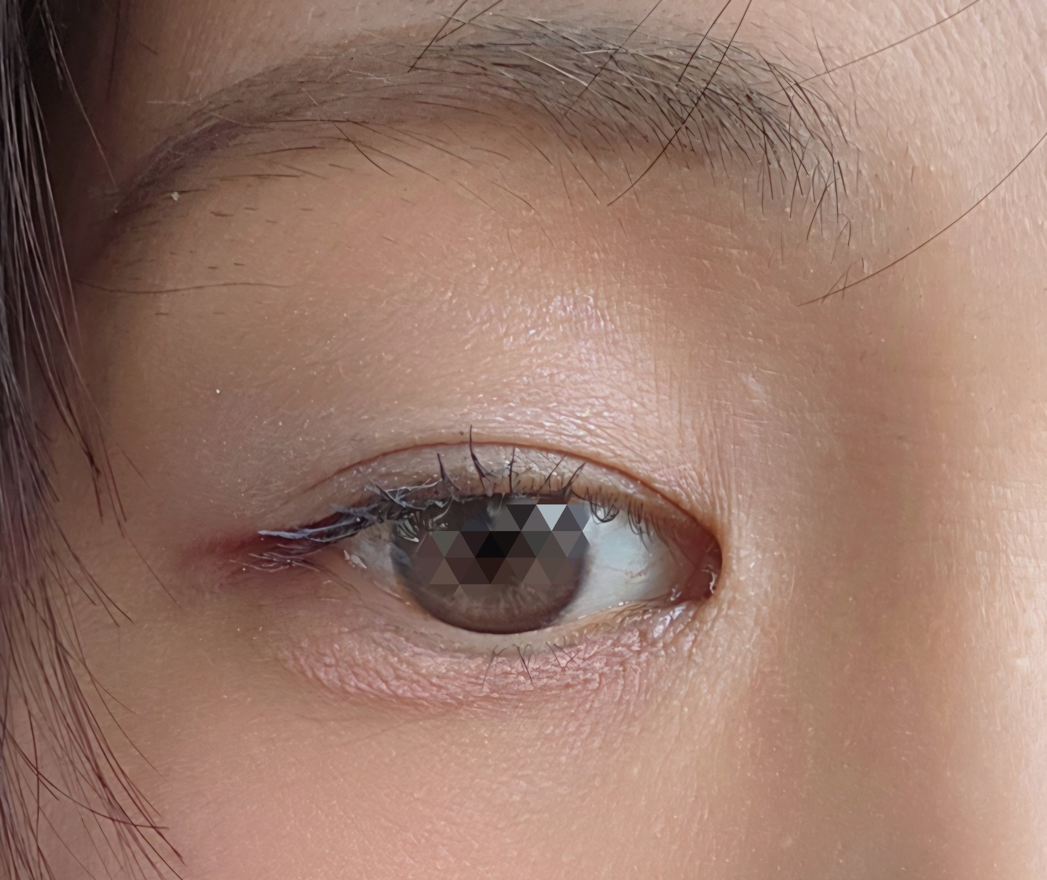 アートクラス フロッタージュペンシル/too cool for school/スティックアイシャドウを使ったクチコミ（3枚目）