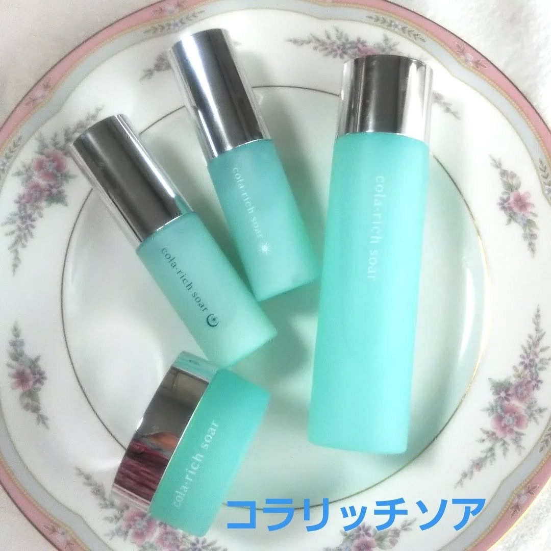 コラリッチソア ダーマベースセラム デイ/コラリッチ/美容液を使ったクチコミ(1枚目)