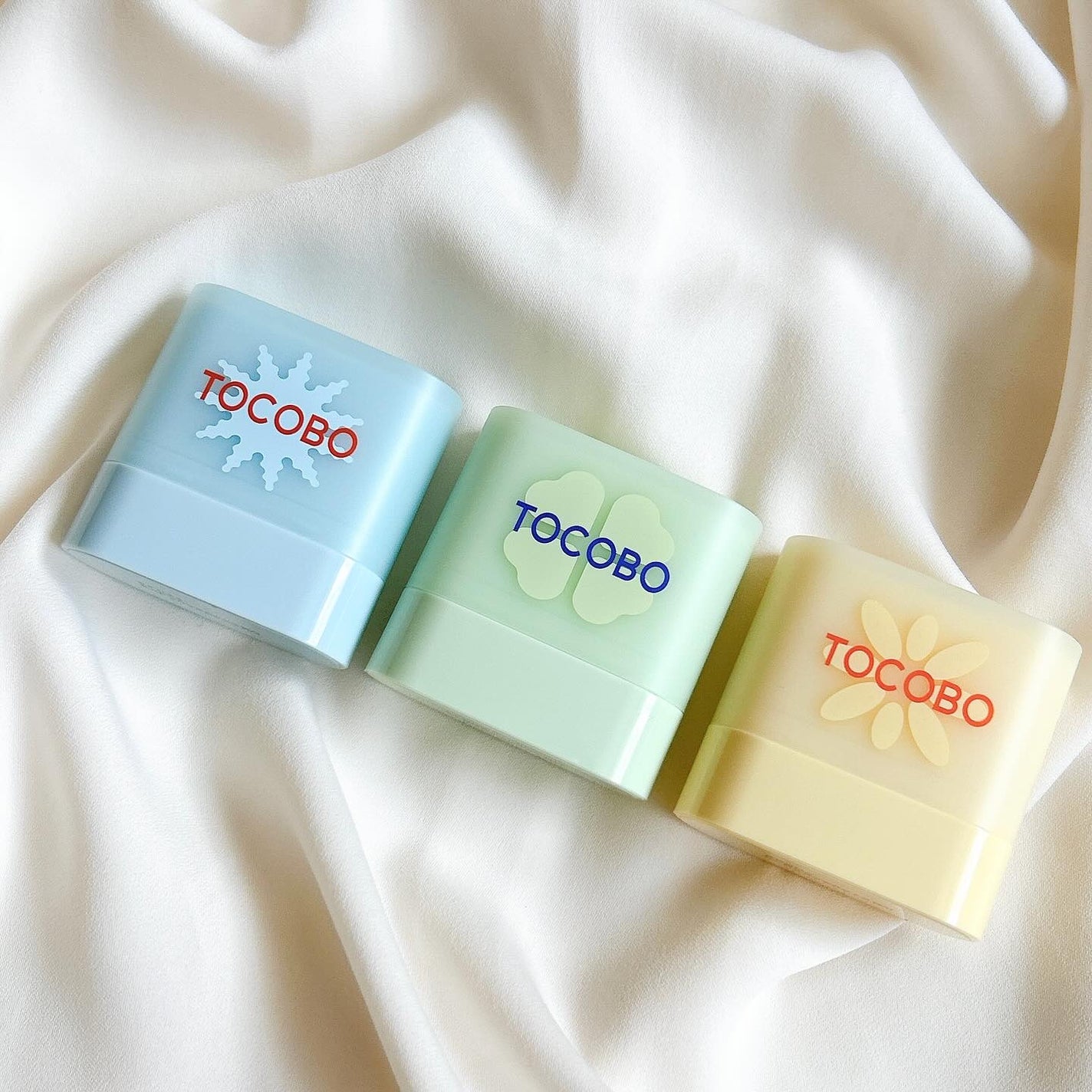 コットンソフトサンスティック/TOCOBO/日焼け止めスティックを使ったクチコミ(2枚目)