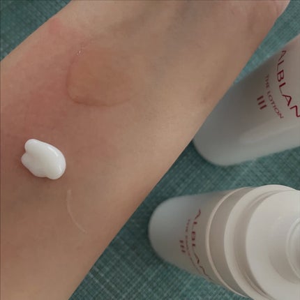 アルブラン ザ ローション III /ALBLANC/化粧水を使ったクチコミ(5枚目)