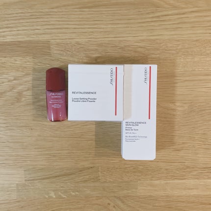 sak! on LIPS 「☘️購入品紹介☘️SHISEIDOでお買い物!#購入品紹介..」(1枚目)