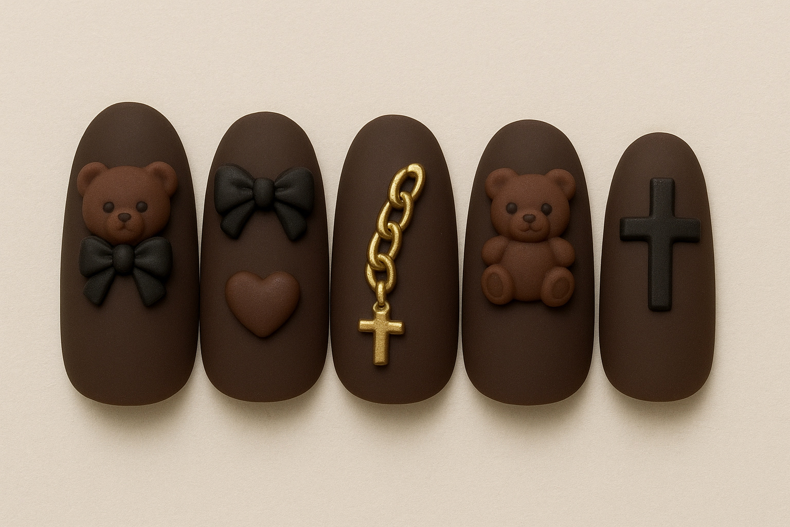 ネイルパーツ/ネイル工房/ネイルチップ・パーツを使ったクチコミ（1枚目）