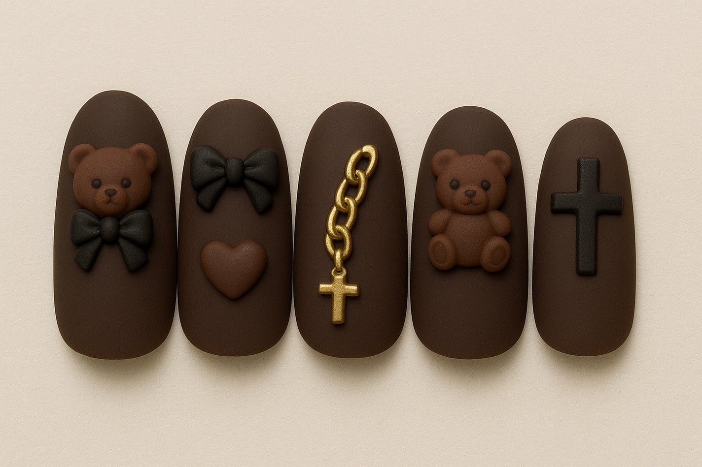 ネイルパーツ/ネイル工房/ネイルチップ・パーツを使ったクチコミ(1枚目)