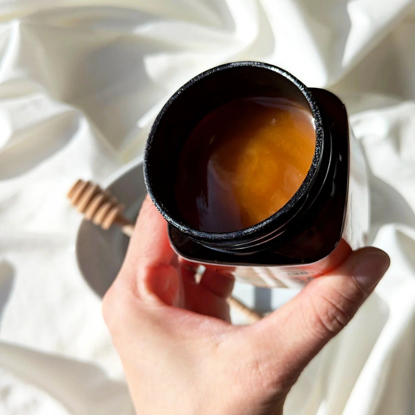 マヌカハニー MGO135+/plusHONEY/食品を使ったクチコミ(2枚目)